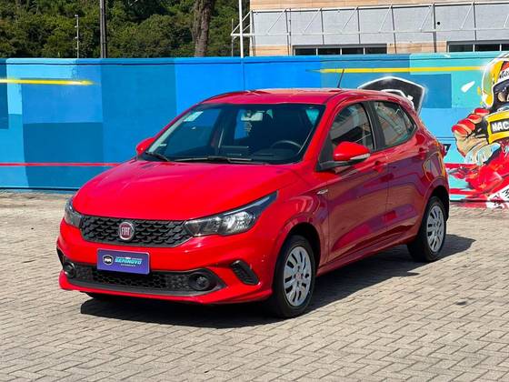 FIAT ARGO 1.3 FIREFLY FLEX DRIVE GSR FIAT ARGO 1.3 FIREFLY FLEX DRIVE GSR